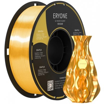 Eryone Silk Pla Gold 1,75mm 1kg