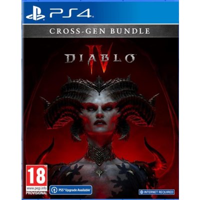 Blizzard PS4 hra Diablo IV 0007764