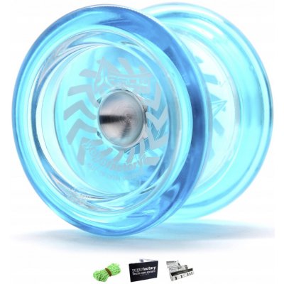 JOJO YOYO YOYOFACTORY ARROW AQUA – Hledejceny.cz