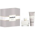 MontBlanc Signature EDP 50 ml + tělové mléko 100 ml dárková sada – Hledejceny.cz