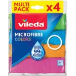 Vileda Colors mikrohadřík 150538 4 ks – Sleviste.cz