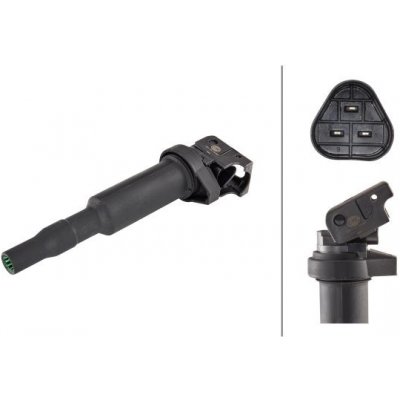 HELLA Zapalovací cívka 5DA193175491 – Zboží Mobilmania