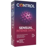 Control Sensual Intense Dots 12 ks – Zboží Mobilmania