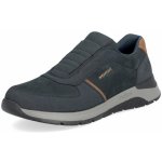 Rieker 39652-14 modré – Zboží Dáma