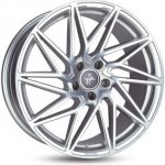 Keskin KT20 8,5x19 5x112 ET45 silver polished | Zboží Auto
