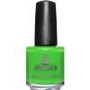 Lak na nehty Jessica lak na nehty N 105 Electric Lime 15 ml