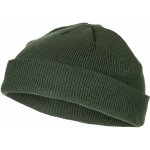 Čepice MFH Roll jemně pletená olivová – Hledejceny.cz