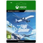 Flight Simulator 2020 (Deluxe Edition) – Zboží Živě