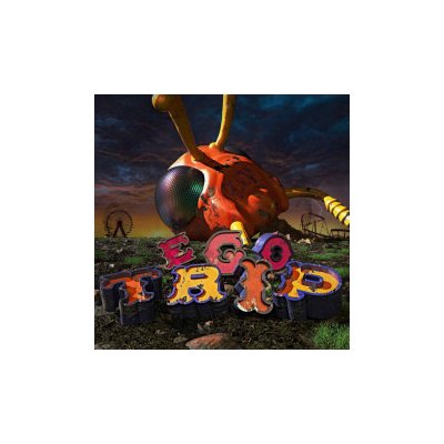 Papa Roach - Ego Trip CD – Sleviste.cz