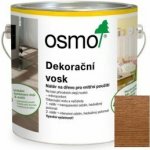 Osmo 3138 Dekorační vosk transparentní 0,005 l vzorkový sáček Mahagon – Hledejceny.cz