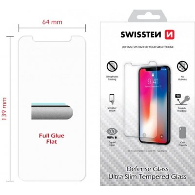 SWISSTEN APPLE IPHONE XR RE 2,5D 8595217461888 – Zbozi.Blesk.cz