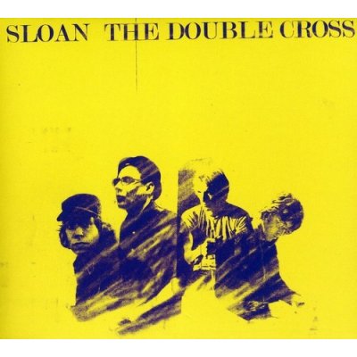 Sloan - Double Cross CD