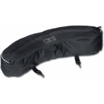 Waldhausen Vak před sedlo DOUBLE černý – Zboží Dáma