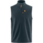 Fjällräven Övik Lite Fleece Vest M dark navy – Sleviste.cz