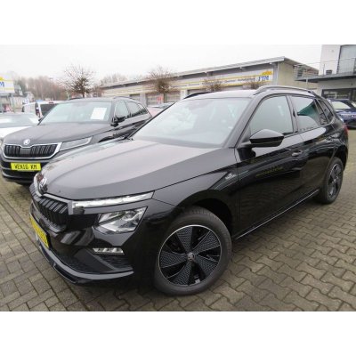 Skoda Kamiq 1.5 TSI DSG Monte Carlo 110 kW – Sleviste.cz