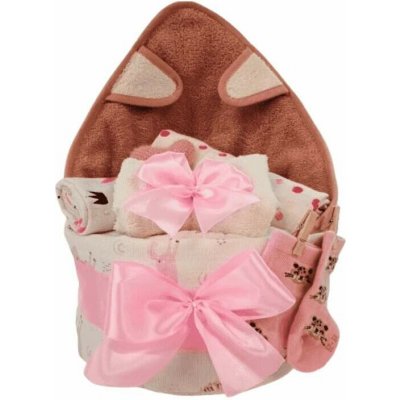 Margitex plenkový dort Pink – Zboží Dáma Margitex plenkový dort Pink – Zboží Dáma