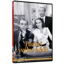 Poznej svého muže DVD