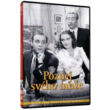 Poznej svého muže DVD