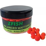 Zfish Vyvážené Boilies Balanced Wafters 20 g 8 mm Chilli Robin Red – Hledejceny.cz