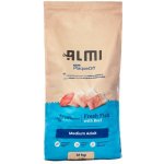 Almi Senior & Light Granule s mořskou řasou 12 kg – Zboží Dáma