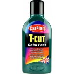 Carplan Barevná leštěnka T-CUT se třemi typy vosků zelená 500 ml | Zboží Auto