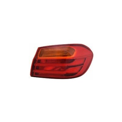 Zadní světlo - pravé vnější BMW 4 (F32-F33) | 2013-2020 | TYC | – Hledejceny.cz