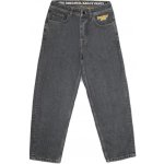 Homeboy kalhoty X-Tra Baggy Denim Washed Grey WASHED GREY-85 – Hledejceny.cz