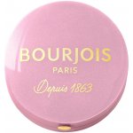 Bourjois Paris Little Round Pot Blush jemná a lehká tvářenka 17 Rose Tendresse 2,5 g – Zbozi.Blesk.cz