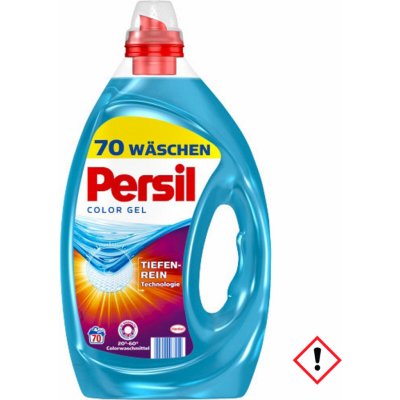 Persil Color Gel 70 PD 3,5 l – Zbozi.Blesk.cz