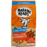 Barking Heads Little Paws Bowl Lickin’ Chicken 1,5 kg – Hledejceny.cz