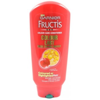 Garnier Fructis Colour Last balzám 250 ml