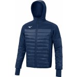 Mizuno Sapporo Hooded Hybrid Jacket 32FE9A0214 modrá – Zboží Mobilmania
