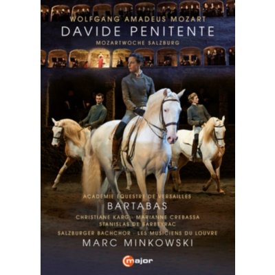 Davide Penitente: Mozartwoche Salzburg DVD