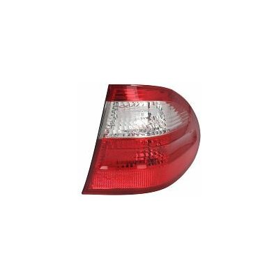 Zadní světlo- pravé vnější MERCEDES E (W211) 2002-2009 |002-2009| DEPO | 4401955RUE – Hledejceny.cz