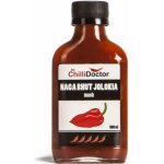 The ChilliDoctor Naga Bhut Jolokia chilli mash 100 ml – Sleviste.cz