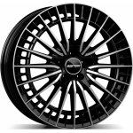 GMP QSTAR 10X21 5X112 ET42 black polished – Hledejceny.cz