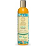 Natura Siberica rakytníkový balzám pro všechny typy vlasů Maximální objem 400 ml – Zboží Dáma