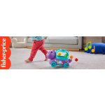 Fisher-Price Hrající Dino s vyskakujícími míčky CZ/SK/ENG/HU/PL HNR51 – Zboží Mobilmania