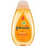 Johnson's baby dětský šampon GOLD 300 ml – Zboží Dáma Johnson's baby dětský šampon GOLD 300 ml – Zboží Dáma