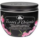 Tesori d'Oriente Orchidea Della Cina parfémovaný tělový krém 300 ml – Hledejceny.cz