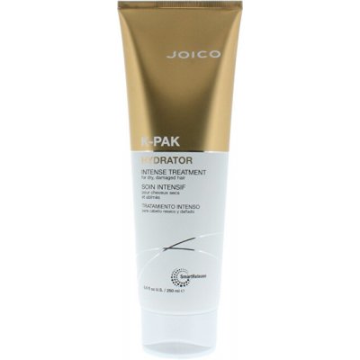 Joico Hydratační kúra pro suché a poškozené vlasy K-Pak Hydrator (Intense Treatment) 250 ml – Hledejceny.cz