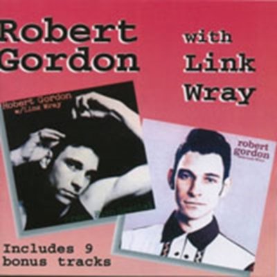 Link Wray - With Fresh Fish Special / Gordon, Robert – Zbozi.Blesk.cz