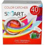 Me TOO SMART Color prací ubrousky proti zabarvení prádla – ochrana barev při praní, 40 ks – Hledejceny.cz