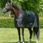 Bucas odpocovací deka Power cooler černá – Sleviste.cz