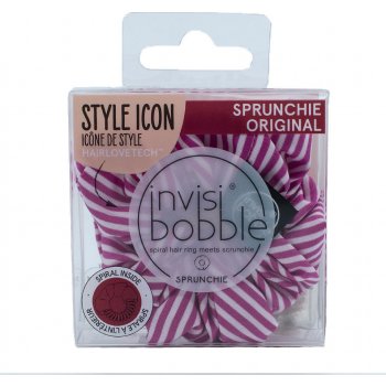 Invisibobble Sprunchie Stripes Up Stylová gumička do vlasů