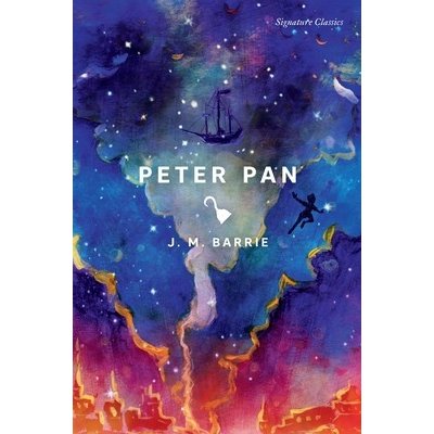 Peter Pan Barrie J. M.Paperback – Hledejceny.cz