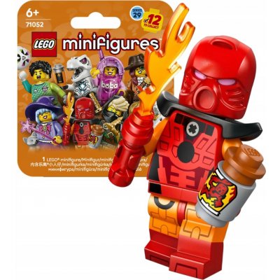 LEGO® 71052 Minifigurka 29. série Chlapec v kostýmu Bionicle Cosplayer – Zboží Dáma