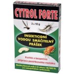 Cytrol Forte 2x10 g - prášek pro hubení hmyzu – Hledejceny.cz
