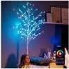 Vánoční stromek Smart LED vánoční strom IMMAX NEO 07750L RGB 5W WiFi Tuya