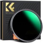 KF Concept Nano-X (prémiová řada) variabilní ND2-400 filtr (82mm) KF01.1466 – Hledejceny.cz